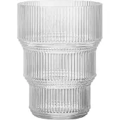 Kosta Boda - Pavilion Tulppaanimaljakko 17,3 cm Kirkas