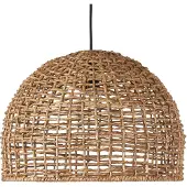 PR Home Cebu-kattovalaisin Ø46 cm Natural