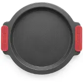 Lékué pyöreä kakkuvuoka non stick Punainen