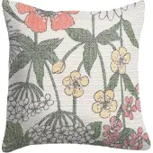 Ekelund Linneväveri Vildblomster tyynynpäällinen 40x40 cm Monivärinen