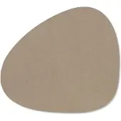 Lind DNA Serene pöytätabletti curve S 24 x 28 cm Mole Grey