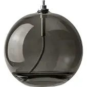 Mette Ditmer Aura Oil Lamp - Grey - Ø10.5X H11CM