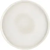 Scandi Living Sandsbro ruokalautanen Offwhite, Ø26 cm