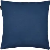 Linum Annabell Cushion Cover - Navy - 40X40CM