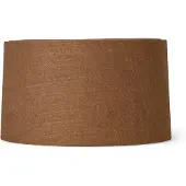 Ferm Living Hebe lampunvarjostin, short Curry