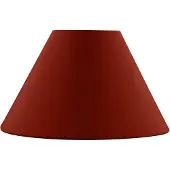 Globen Lighting Iris 20 lampunvarjostin Burgundy