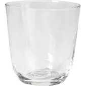 Broste Copenhagen Drikkeglas 'Hammered' - Nude - 33.5 CL
