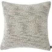 Tom Dixon Thread-tyyny Musta & White, 50x50 cm