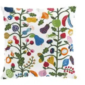 Arvidssons textil Fruktträdgården tyynynpäällinen 47x47 cm Monivärinen