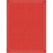 Ekelund - Åttebladrose Pöytäliina 150x260 cm Punainen