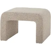 Bloomingville Bobbie rahi 70x40x45 cm Luonnollinen