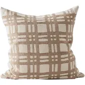 Tell Me More Camille tyynynpäällinen 50x50 cm Beige