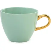 Urban Nature Culture Good Morning Coffee kuppi pieni 17,5 cl Celadon