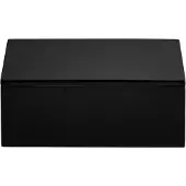 Mojoo Lux Lak Æske - Black - 19X19X7CM