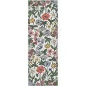 Ekelund - Vildblomster Kaitaliina 35x100 cm