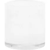Blomus SAGA kynttilälyhty L Ø15 cm White