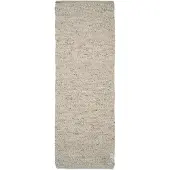 Classic collection Merino käytävämatto Natural-beige, 80x300 cm