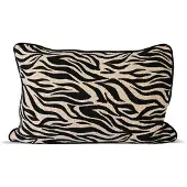 By On Pillow Anima Zebra L - Multi/patterned - ONE SIZE