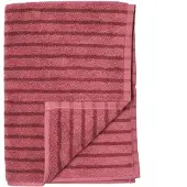 Scandi Living Drift pyyhe 50x70 cm Rosa-punainen