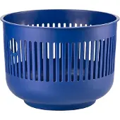 Zone Denmark Ume pyykkikori Ø40x29 cm Indigo Blue
