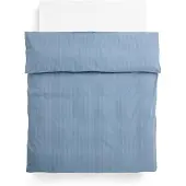 HAY Fineline pussilakana 150x210 cm. Blue
