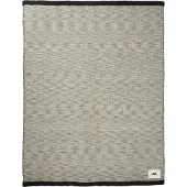 Tom Dixon Thread viltti 140x180 cm Musta & Valkoinen