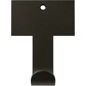 Maze Only Hooks koukku XS Black