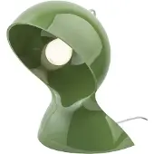 Artemide Dalu' pöytälamppu Vihreä