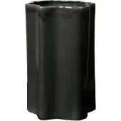 Broste Copenhagen Sonja kukkaruukku K:55 cm Dark green