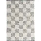 Tisca Gotland Design matto Special Edition Silver-white nr. 2418, 200x300 cm