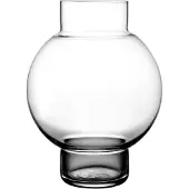 Skrufs Glasbruk Tokyo maljakko/lyhty 13 cm