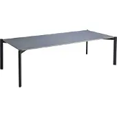 Brafab Hallavara sohvapöytä Musta 66x146 cm