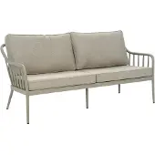 Brafab Coleville 3-seters sofa Khaki/Burlap Beige