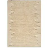 Tom Dixon Wobble matto Natural, 170x240 cm