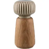 Kähler - Hammershøi Maustemylly 14 cm 693010 Ruskea