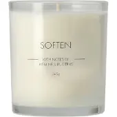 Scandi Essentials Soften tuoksukynttilä 260 g