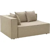 Brafab Muki lopetusosa oikea Light taupe