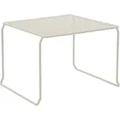 Brafab , Haru lounge sohvapöytä 54x54 cm Pearly White