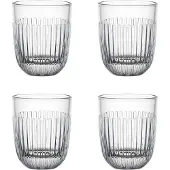 La Rochère Ouessant juomalasi 26 cl 4 kpl Transparent