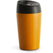 Sagaform Loke matkamuki, 24 cl Keltainen