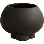 101 Copenhagen Urchin ruukku petit Ø 17 cm Coffee