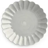 Mateus Oyster lautanen 28 cm Harmaa