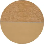 Linie Design Magnetize matto, Ø170 cm Ochre
