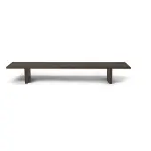 Ferm Living , Kona Display Sivupöytä Dark Stained