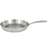 Nordwik paistinpannu 3-kerroksinen ruostumaton teräs 28 cm