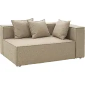 Brafab Muki lopetusosa vasen Light taupe