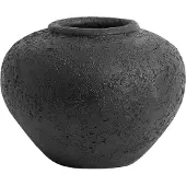 Muubs Luna ruuku Ø25 cm Musta