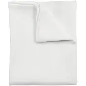 Scandi Living Clean pellavaliina 145x350 cm White
