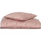 Nuuroo Bera Junior Bed Linen - Pink - 100X140;40X45CM