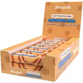 Barebells Soft Cinnamon Bun 12x55 g proteiinipatukka